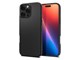 Handys - Cover & Cases - Spigen Liquid Air - matte black - iPhone 16 Pro - ACS08117