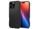 Handys - Cover & Cases - Spigen Liquid Air - matte black - iPhone 16 Pro Max - ACS07988