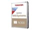 Festplatten - Toshiba N300 - 14TB - Hard drive - HDWG3 - Festplatten - HDWG31EEZSTA - HDWG31EEZSTA