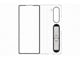 Handys - Cover & Cases - Samsung Galaxy Z Fold6 Clear Case - EF-QF956CTEGWW