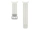 Smartwatch - Accessories - Samsung Galaxy Watch Ultra Marine Band - White Sand - ET-SNL70MWEGEU