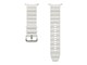 Smartwatch - Accessories - Samsung Galaxy Watch Ultra PeakForm Band - White Sand - ET-SBL70MWEGEU
