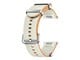 Smartwatch - Accessories - Samsung Galaxy Watch7 Athleisure Band (S/M) - Cream - ET-SOL30SWEGEU