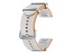 Smartwatch - Accessories - Samsung Galaxy Watch7 Athleisure Band (M/L) - Silver - ET-SOL31LSEGEU