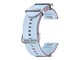Smartwatch - Accessories - Samsung Galaxy Watch7 Athleisure Band (M/L) - Sky Blue - ET-SOL31LLEGEU
