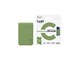 Handys - Anderes Zubehör - CARE by PanzerGlass Fashionable Card Holder Green iPhone - PANZER1448