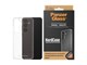 Handys - Cover & Cases - PanzerGlass HardCase w. D3O® Samsung Galaxy S24 Plus | Transparent - PANZER1211