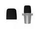 Kabelkanal / Kabelschlauch - Shure Windscreen for MV7+ - AMV7+WS
