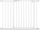 Babypflege - Hauck Clear Step Autoclose 2 security gate 75 - 80 cm white + 21 cm extension piece - 59750