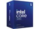 CPU - Intel Core Ultra 5 225F Arrow Lake-S CPU - 10 Kerne - 3.3 GHz - Intel LGA1851 - Intel Boxed (mit Kühler) - BX80768225F