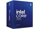 CPU - Intel Core Ultra 5 235 Arrow Lake-S CPU - 14 Kerne - 3.4 GHz - Intel LGA1851 - Intel Boxed (mit Kühler) - BX80768235