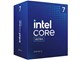 CPU - Intel Core Ultra 7 265 Arrow Lake-S CPU - 20 Kerne - 2.4 GHz - Intel LGA1851 - Intel Boxed (mit Kühler) - BX80768265