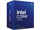 CPU - Intel Core Ultra 7 265F Arrow Lake-S CPU - 20 Kerne - 2.4 GHz - Intel LGA1851 - Intel Boxed (mit Kühler) - BX80768265F