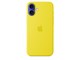 Handys - Cover & Cases - Apple iPhone 16 Plus Silicone Case with MagSafe - Star Fruit - MYYG3ZM/A