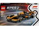 LEGO® - LEGO Speed Champions 77251 McLaren F1® Team MCL38 Rennauto - 77251