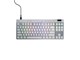 Tastaturen - Logitech G PRO X TKL - Logitech Magnetic Analog - Linear - Gaming Tastaturen - ohne Numpad - Englisch (US) - Weiss - 920-013242