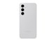 Handys - Cover & Cases - Samsung Galaxy S24 FE Silicone Case - Grey - EF-PS721CJEGWW