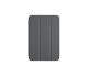 Tablets - Cover & Case - Apple Smart Folio for iPad mini (A17 Pro) - Charcoal Grey - MC2Q4ZM/A