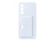 Handys - Cover & Cases - Samsung Galaxy A16 Card Slot Case - Blue - EF-OA166TLEGWW