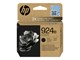 Druckerzubehör - Tinte & Toner - HP 924e / 4K0V0NE Black Ink - 4K0V0NE