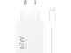 Handys - Adapter und Ladegeräte - Xiaomi 67W HyperCharge Combo (Type-A) - BHR9465EU