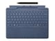 Tastaturen - Microsoft Surface Pro Keyboard - Tastaturen - German/Austrian - Blau - 8XA-00219