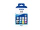 Druckerzubehör - Tinte & Toner - Epson 113 Multipack - 4-pack - black yellow cyan magenta - original - ink refill - C13T06B640