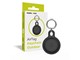 Handys - Anderes Zubehör - Mobile Origin AirTag Outdoor KeyChain - black - FRL-ATOD-BLK