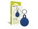 Handys - Anderes Zubehör - Mobile Origin AirTag Outdoor KeyChain - blue - FRL-ATOD-BLU