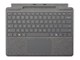 Tastaturen - Microsoft Surface Pro Keyboard - Tastaturen - Grau - 8XB-00194