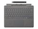 Tastaturen - Microsoft Surface Pro Keyboard - Tastaturen - Tschechisch - Grau - 8X8-00163