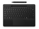 Tastaturen - Microsoft Surface Pro Keyboard - Tastaturen - Englisch - Schwarz - Y8U-00008