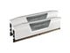 RAM - Corsair Vengeance DDR5-6000 - 32GB - CL36 - Dual Channel (2 pcs) - AMD EXPO & Intel XMP - Weiß - CMK32GX5M2E6000Z36W