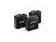 Mikrofone - Røde Wireless GO (Gen 3) - Schwarz - WIGOGEN3