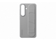 Handys - Cover & Cases - Samsung Galaxy S25 Standing Grip Case - Grey - EF-GS931CJEGWW