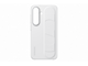 Handys - Cover & Cases - Samsung Galaxy S25 Standing Grip Case - White - EF-GS931CWEGWW