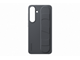 Handys - Cover & Cases - Samsung Galaxy S25+ Standing Grip Case - Black - EF-GS936CBEGWW