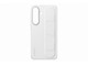 Handys - Cover & Cases - Samsung Galaxy S25+ Standing Grip Case - White - EF-GS936CWEGWW