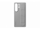 Handys - Cover & Cases - Samsung Galaxy S25 Ultra Standing Grip Case - Grey - EF-GS938CJEGWW
