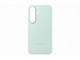 Handys - Cover & Cases - Samsung Galaxy S25 Silicone Case - Mint - EF-PS931CMEGWW