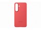 Handys - Cover & Cases - Samsung Galaxy S25 Silicone Case - Red - EF-PS931CREGWW