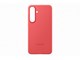 Handys - Cover & Cases - Samsung Galaxy S25+ Silicone Case - Red - EF-PS936CREGWW