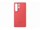 Handys - Cover & Cases - Samsung Galaxy S25 Ultra Silicone Case - Red - EF-PS938CREGWW