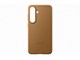 Handys - Cover & Cases - Samsung Galaxy S25 Kindsuit Case - Camel Gold - EF-VS931PFEGWW