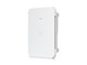Netzwerkzubehör - Ubiquiti UniFi U7 Pro Wall Paintable Flush Mount - UACC-U7-Pro-Wall-FM