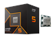 CPU - AMD Ryzen 5 9600 Wraith Stealth CPU - 6 Kerne - 3.9 GHz - AMD AM5 - AMD Boxed (mit Kühler) - 100-100000718BOX