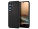 Handys - Cover & Cases - Spigen Liquid Air - matte black - Samsung Galaxy S25 - ACS09000