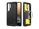 Handys - Cover & Cases - Spigen Tough Armor MagSafe - black - Samsung Galaxy S25 Ultra - ACS08964