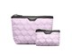 Sonstige Körperpflege - Gillian Jones Urban Travel 2-Piece Set - Purple Hearts - 10060-46