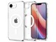 Handys - Cover & Cases - Spigen Crystal Hybrid MagSafe - clear white - iPhone 17e/16e - ACS09128